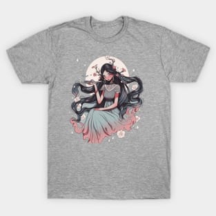 Asian Goddess T-Shirt